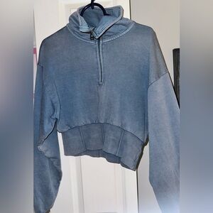 Urban Outfitters Quarter Zip